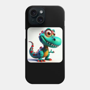 Sparky the Dinosaur #9 Phone Case