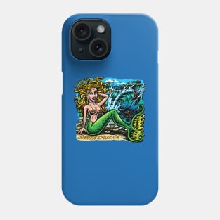 Mermaid Phone Case