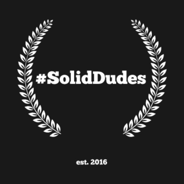 Solid Dudes 1 by treyzingis