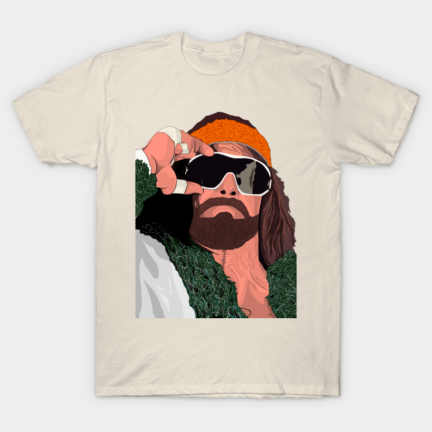 Oh yeahhh - Macho Man - T-Shirt