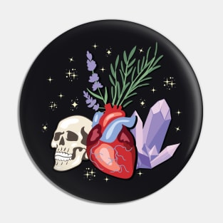 Apothecary 2 Pin