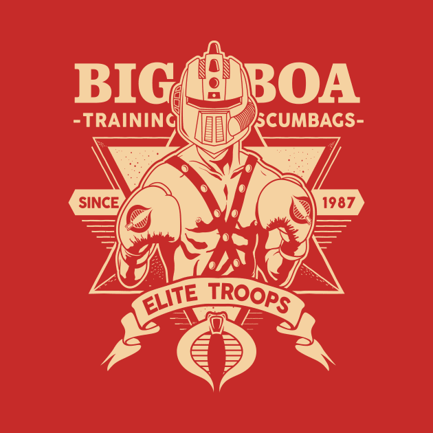 Big Boa by manospd