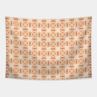 Angles & Forms Geometric Pattern Tapestry