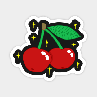 Cherries Magnet