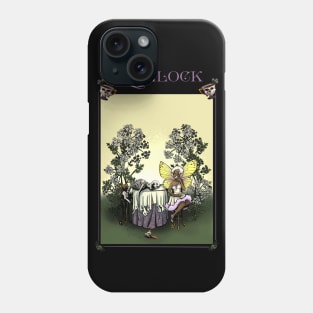 Hemlock fairy Phone Case