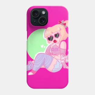 Misty Phone Case