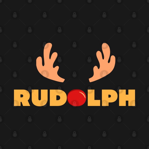 Rudolph by Rusty-Gate98