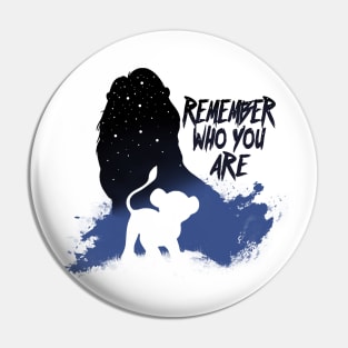 Remember Pin