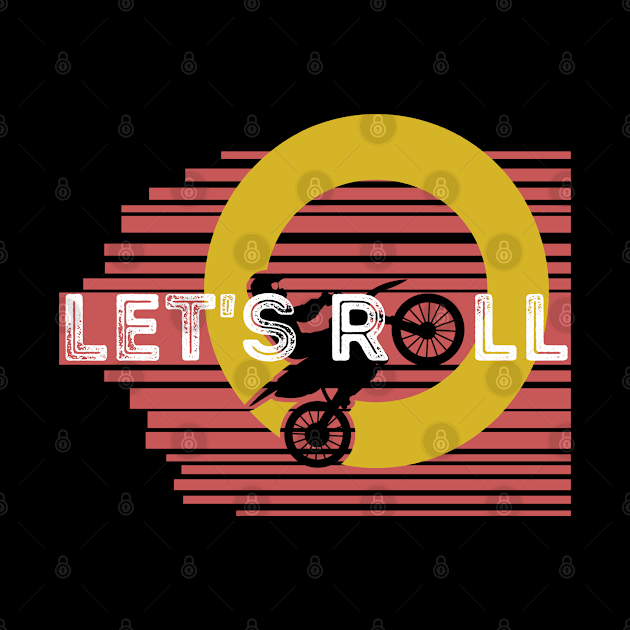 Lets Roll Design by High Trend