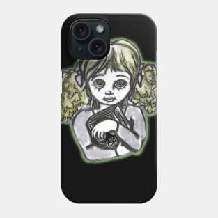 Victoria Loves Story Phone Case