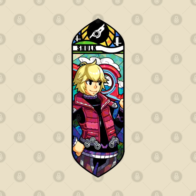 Shulk by QuasQuas