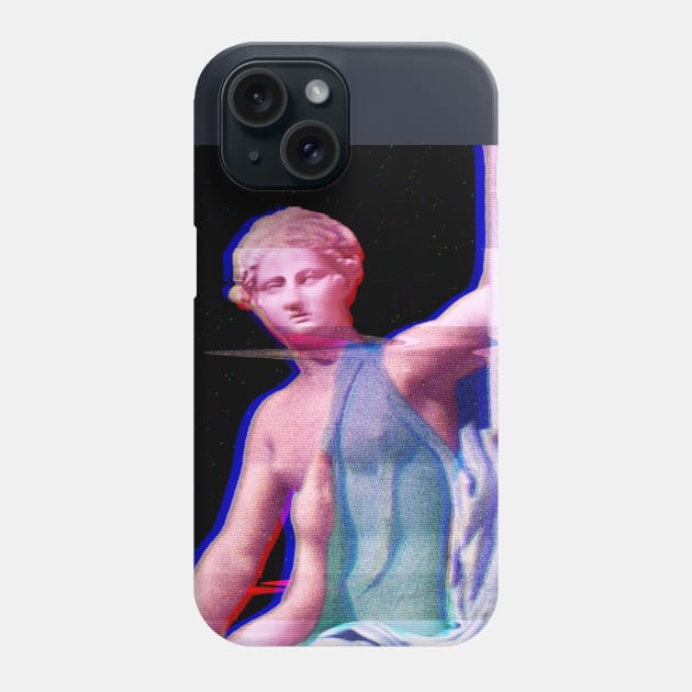 VHS DAPHNE Phone Case by JLEEORIGINALS