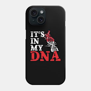 It's in my DNA - Singapore Phone Case