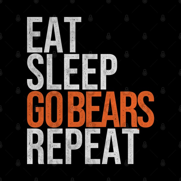 Go Bears by SmithyJ88