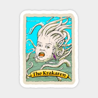The Krakaren Magnet