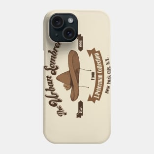 The Urban Sombrero by J.Peterman Phone Case