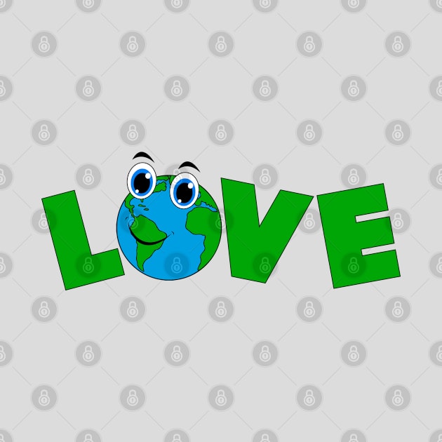 Love Earth by FamiLane