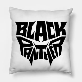 Black Panther Pillow