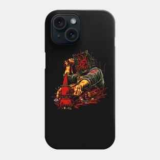 The Keeper - Unleashed II Phone Case