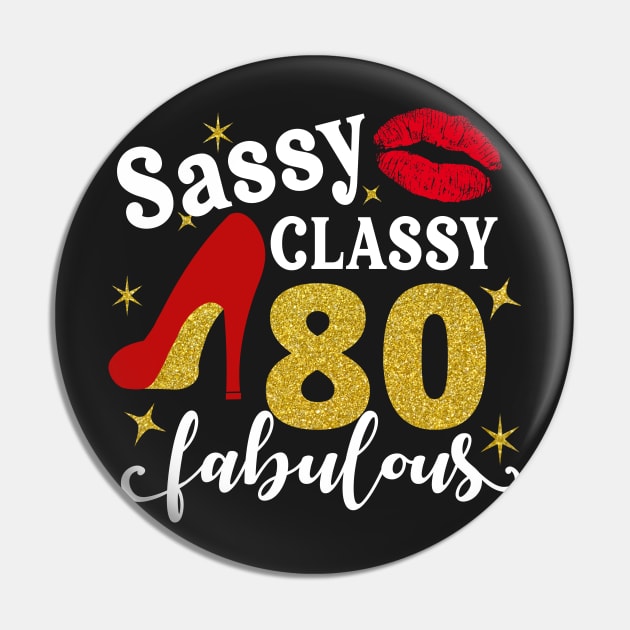 Sassy classy 80 fabulous Pin by TEEPHILIC