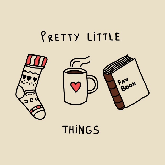 Pretty little things by gnomeapple