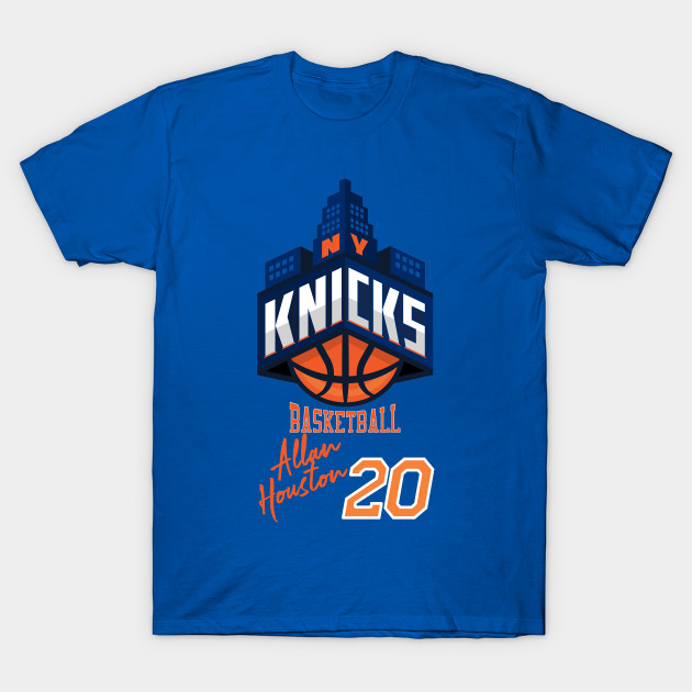 Allan Houston New York Knicks All Star Shooting Guard Basketball