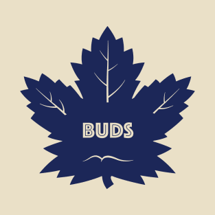 Maple Buds Punched Out T-Shirt