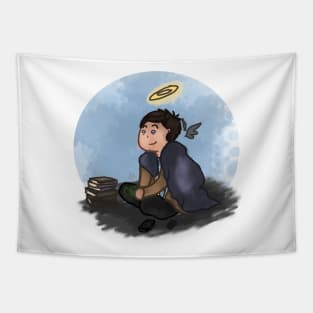 Cozy Cas Tapestry