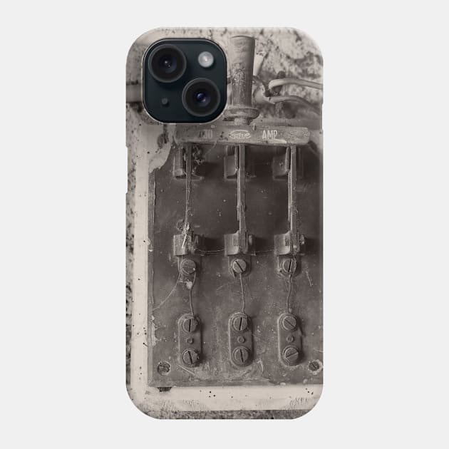 machete Phone Case by luilli