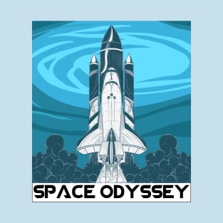 SPACE ODYSSEY T-Shirt