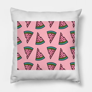 Watermelon Pillow