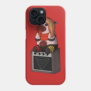 ParaMoo! - CowLick! Phone Case