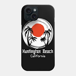 Huntington Beach California Phone Case