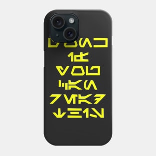 Gonk If You Can Read This Phone Case