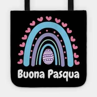 Buona Pasqua Italian Easter Tote