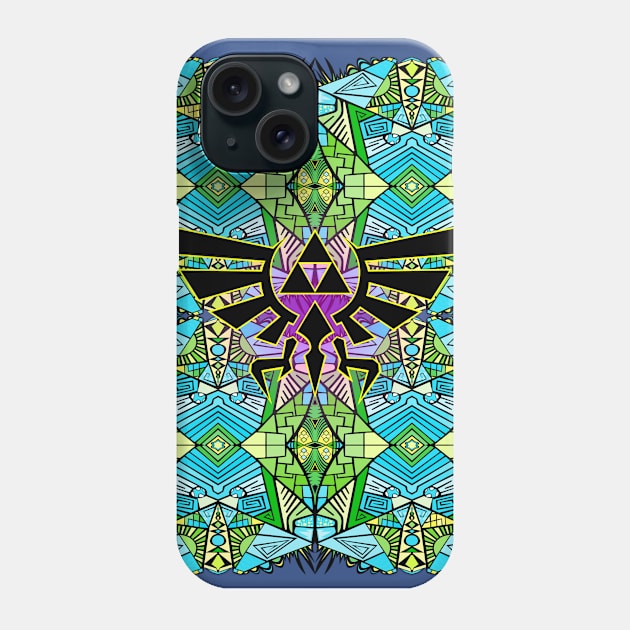 1 Phone Case by ShawnBallardDesigns