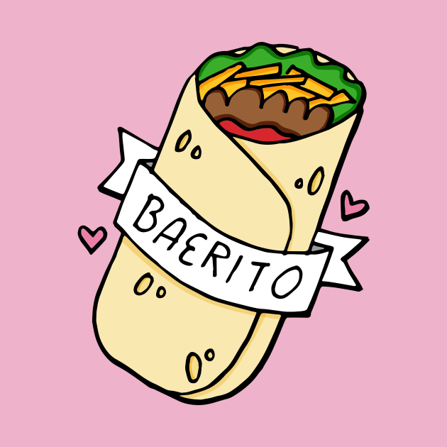 Baerito by RADdoodads