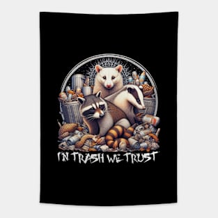 In Trash We Trust -Team Tapestry