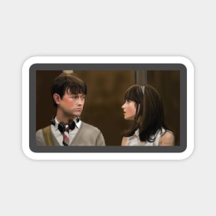 500 days of summer Magnet