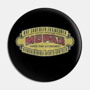 Mopar Pin