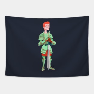 Joan of Arc Tapestry