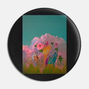 PERSEPHONE'S GARDEN 2 Pin