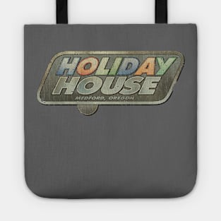 Holiday House Travel Trailers 1960 Tote