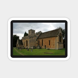 St Mary's Church, Bibury Magnet