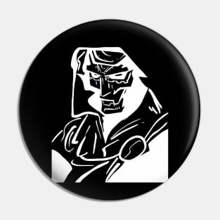 Dr. Doom Pin