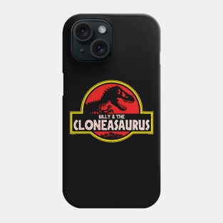 Billy and The Cloneasaurus (Worn) [Roufxis -TP] Phone Case