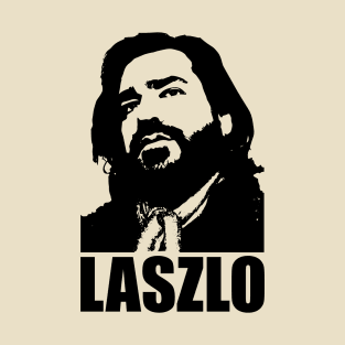 Laszlo Cravensworth (with word) T-Shirt