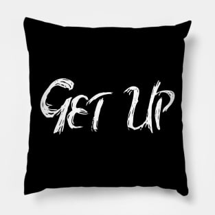 get up Pillow