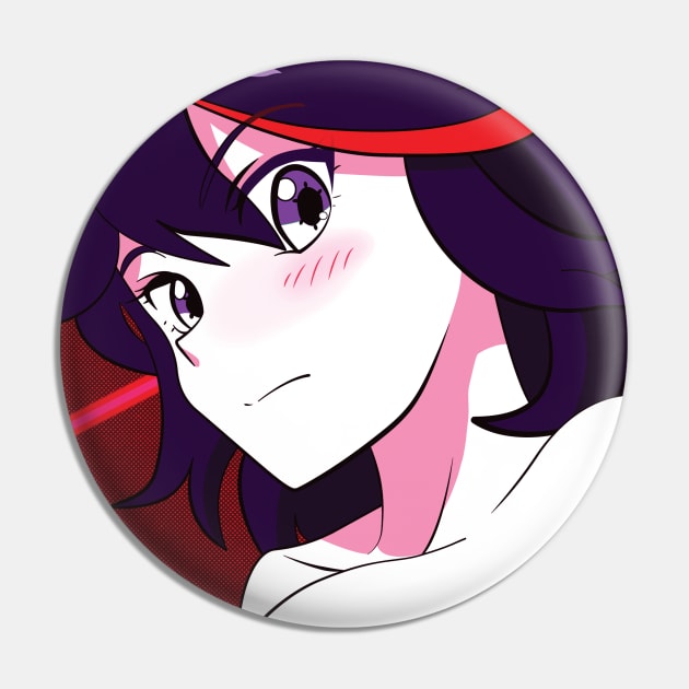 kill la kill girl Pin by Call me Sunshine