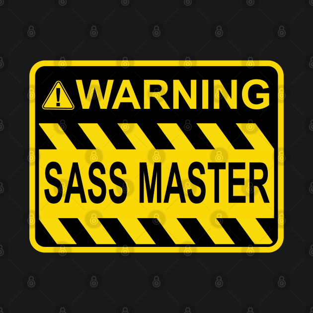 Sass Master by Raging Sockmonkey